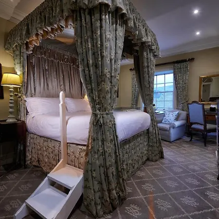 The Devonshire Arms At Bolton Abbey