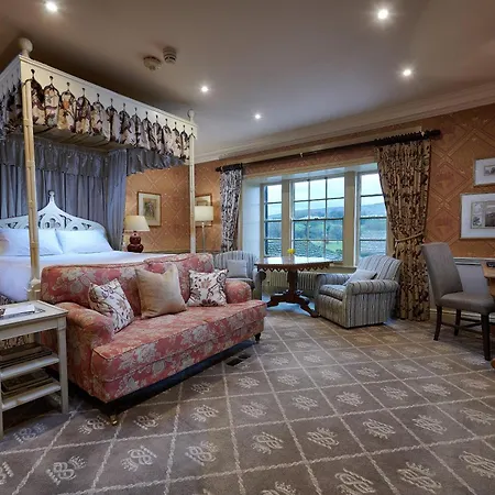 Hotell The Devonshire Arms At Bolton Abbey