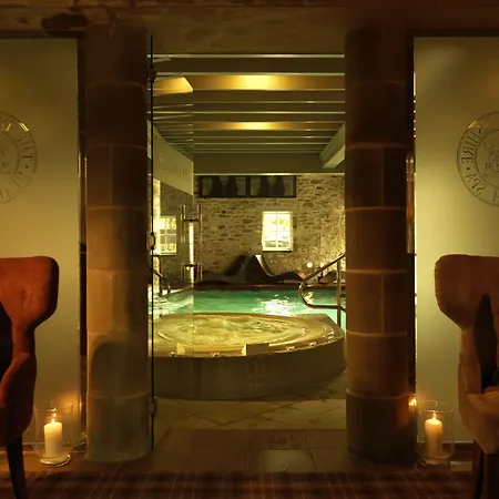 The Devonshire Arms At Hotell