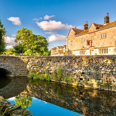 The Devonshire Arms At Hotell Bolton Abbey