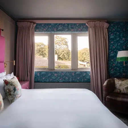 The Devonshire Arms At Bolton Abbey