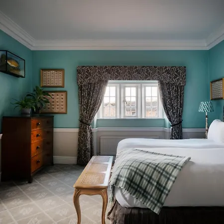 The Devonshire Arms At Bolton Abbey