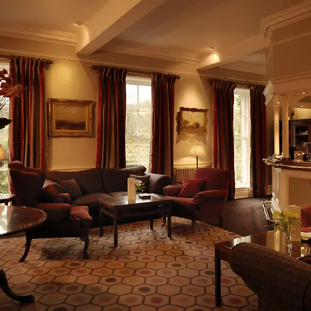 The Devonshire Arms At Bolton Abbey