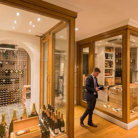 The Devonshire Arms At Bolton Abbey