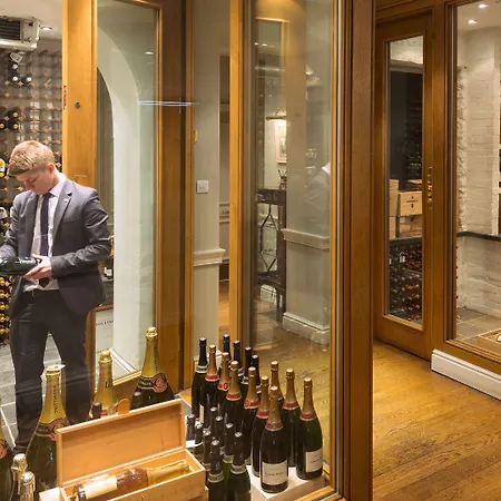 The Devonshire Arms At Bolton Abbey