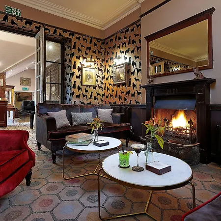 The Devonshire Arms At Bolton Abbey