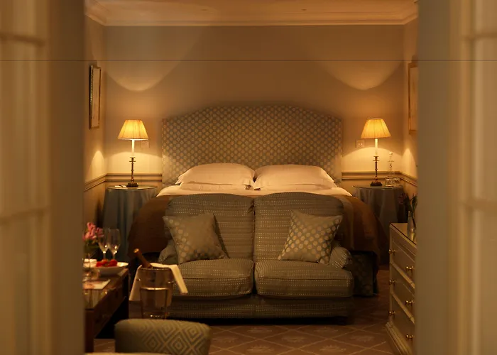 Hotel The Devonshire Arms At Bolton Abbey