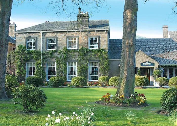 The Devonshire Arms At Bolton Abbey