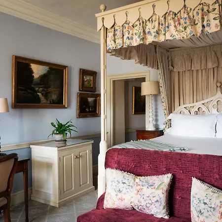 Otel The Devonshire Arms At