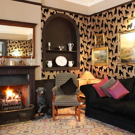 호텔 The Devonshire Arms At 4*