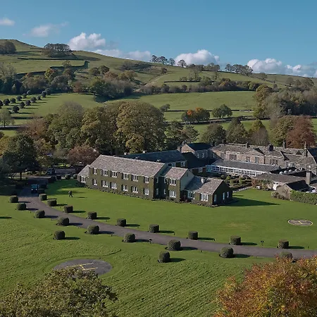 Otel The Devonshire Arms At Bolton Abbey